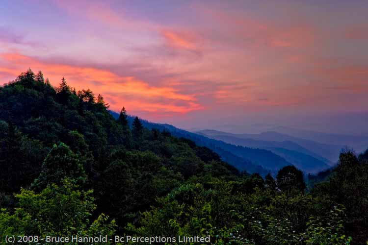 SMOKIES RISE